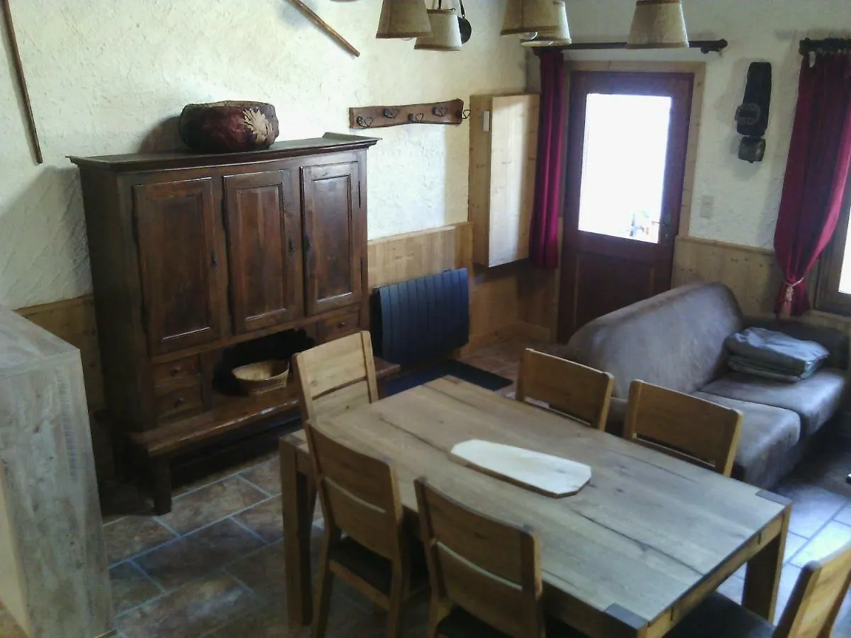 Holiday home La Grange Villa Pralognan-la-Vanoise