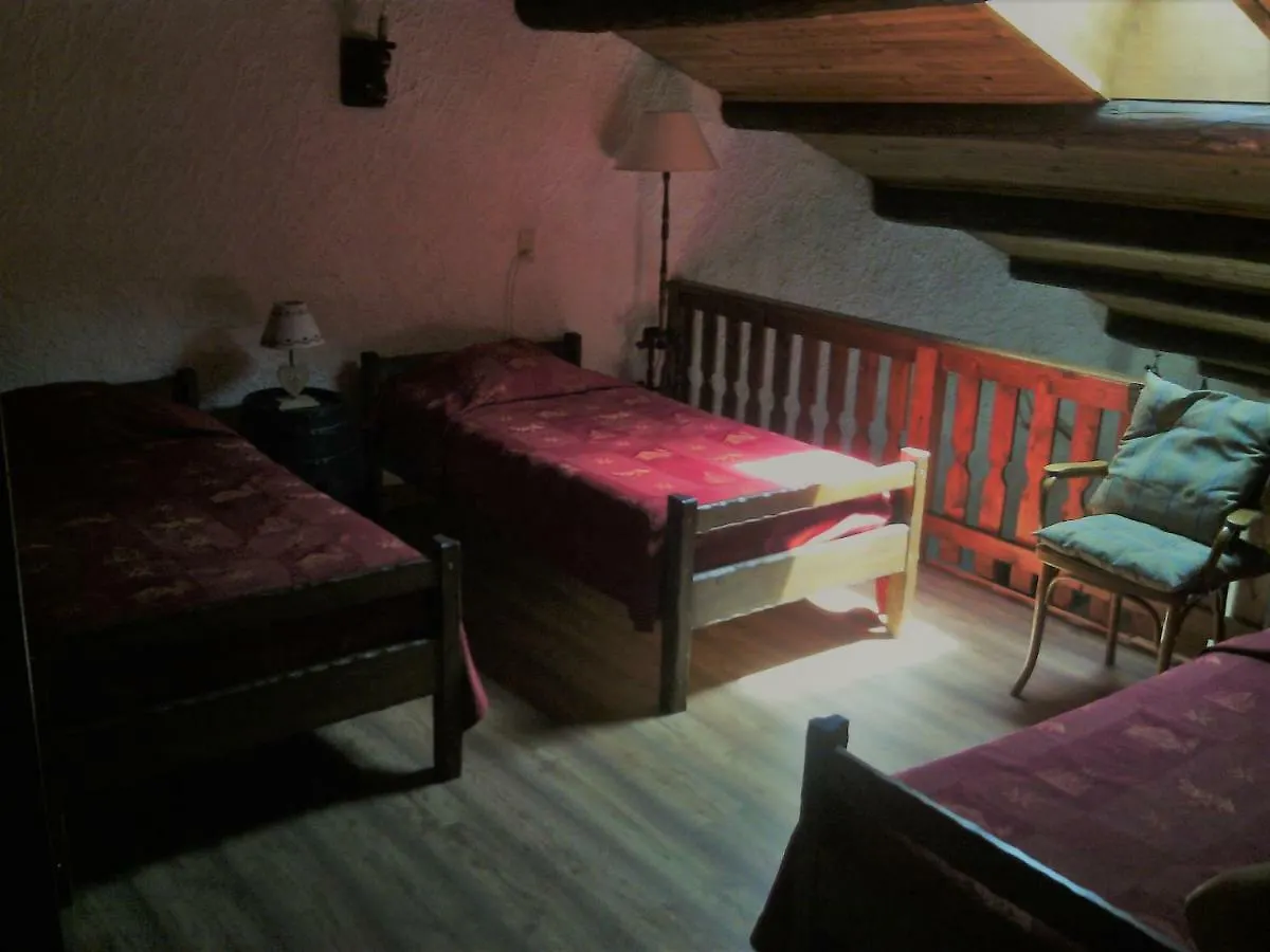 Holiday home La Grange Villa Pralognan-la-Vanoise