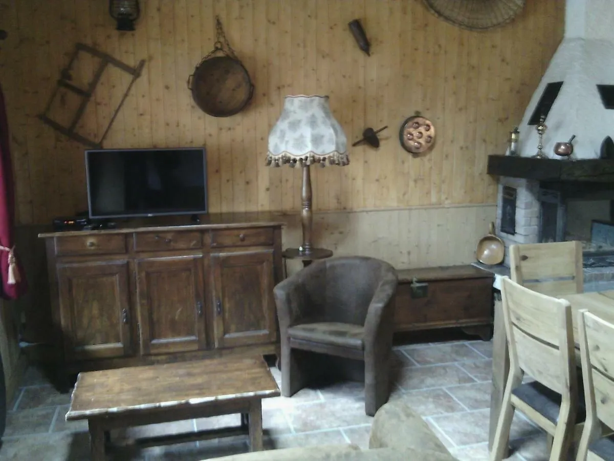 La Grange Villa Pralognan-la-Vanoise Holiday home