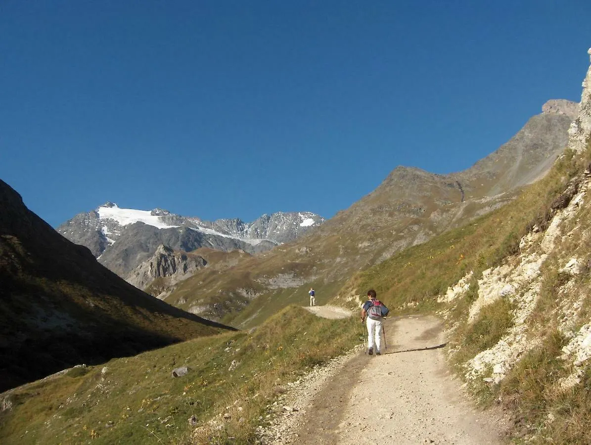 La Grange Villa Pralognan-la-Vanoise 0*,