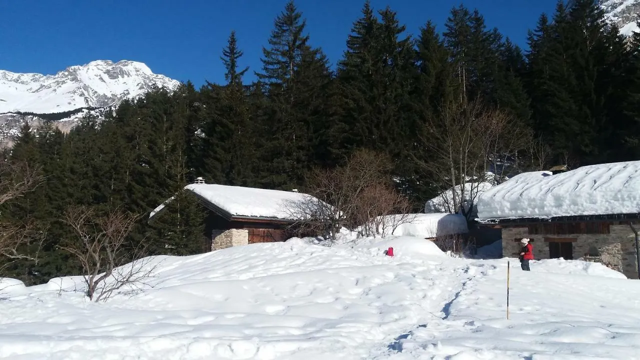 La Grange Villa Pralognan-la-Vanoise Holiday home