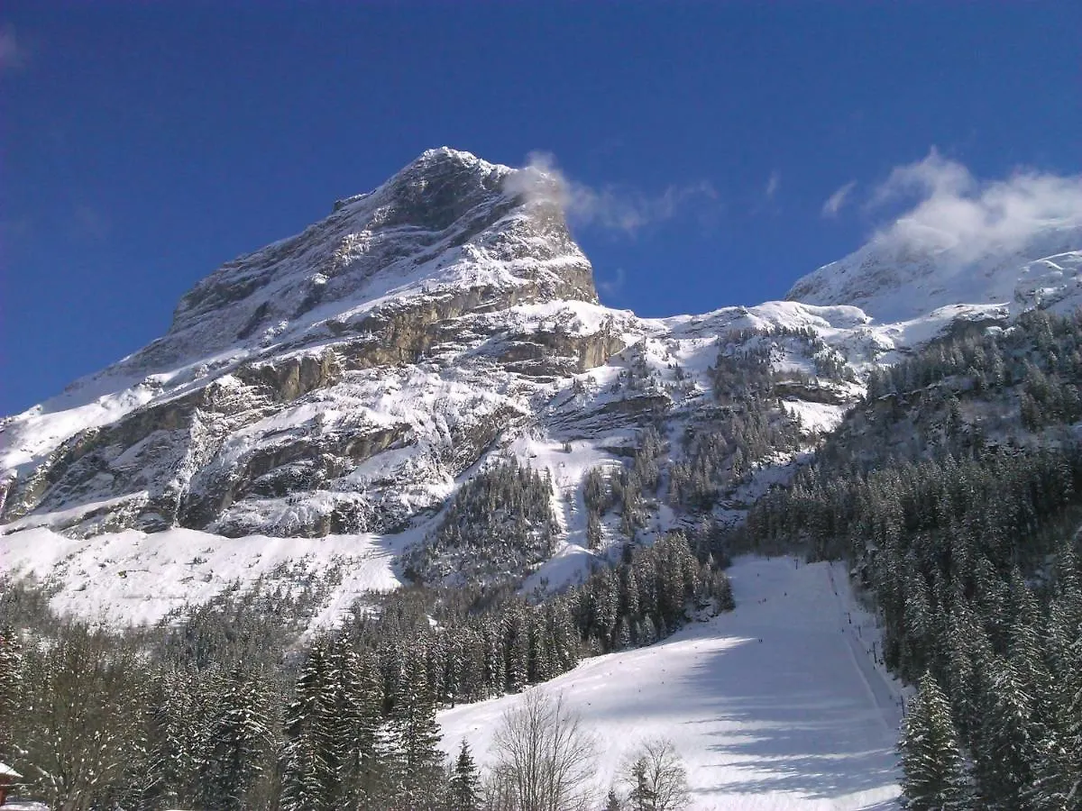 La Grange Villa Pralognan-la-Vanoise 0*,