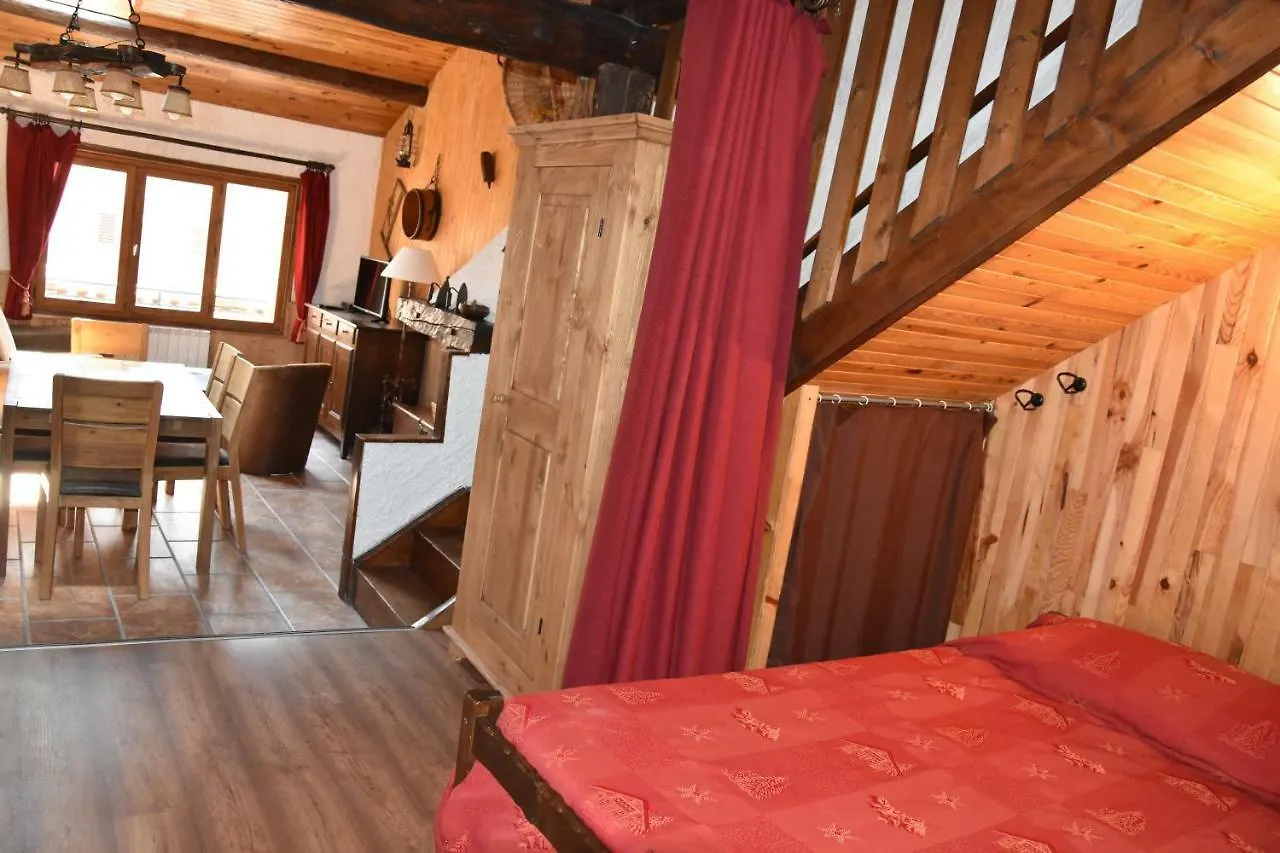 Holiday home La Grange Villa Pralognan-la-Vanoise
