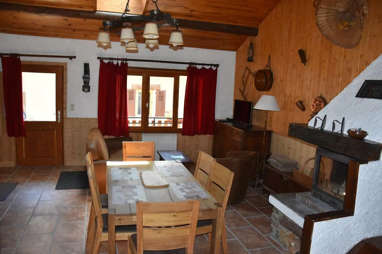 La Grange Villa Pralognan-la-Vanoise 0*,  France