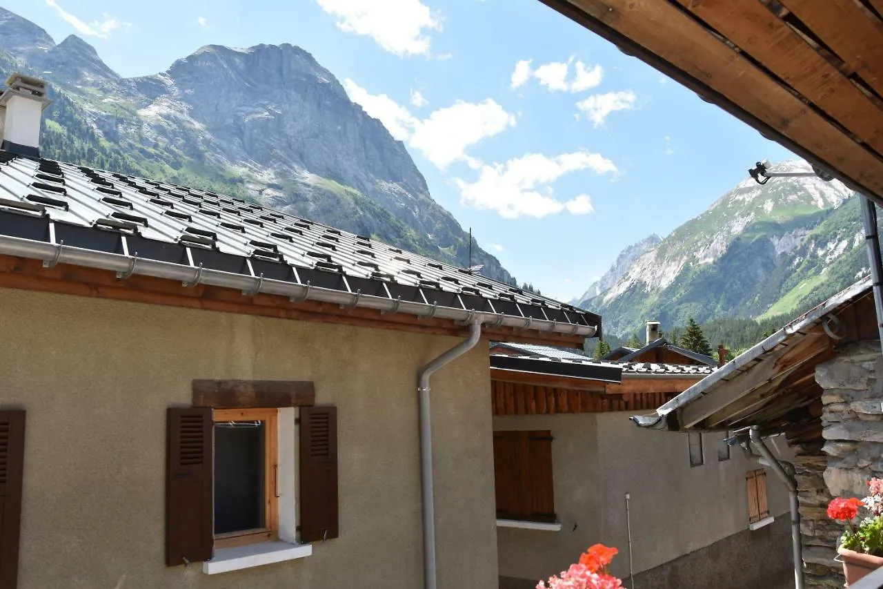 La Grange Villa Pralognan-la-Vanoise Holiday home
