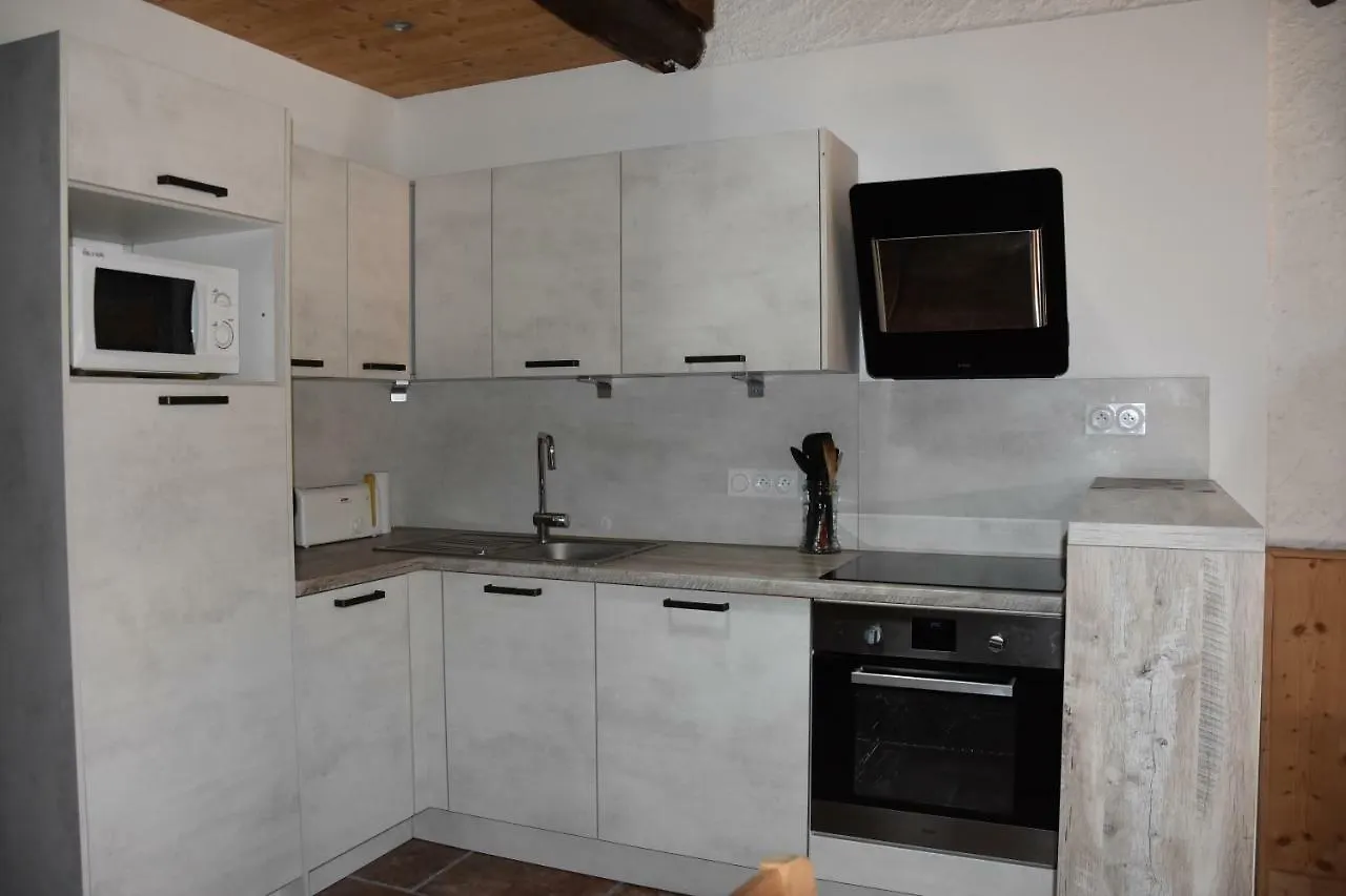 La Grange Villa Pralognan-la-Vanoise