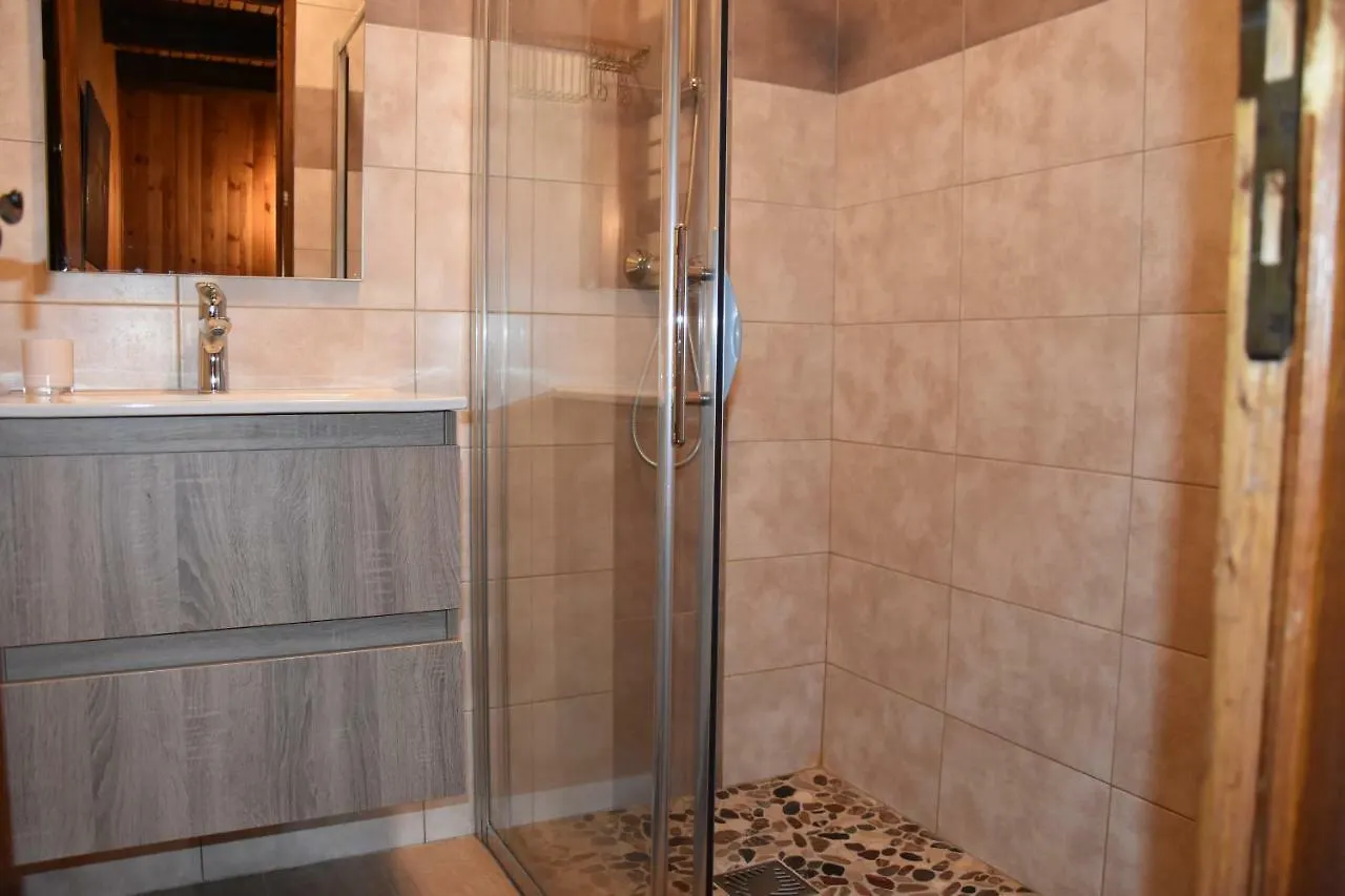 Holiday home La Grange Villa Pralognan-la-Vanoise