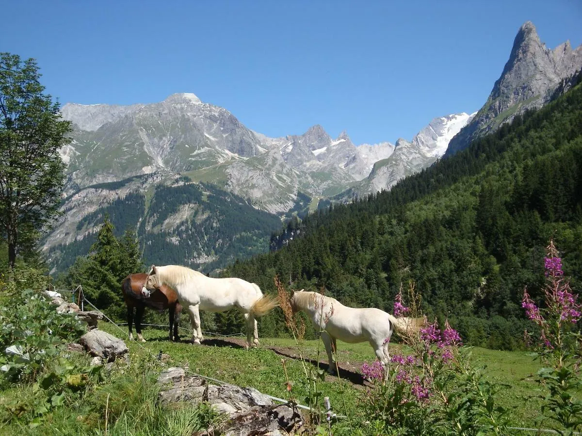 La Grange Villa Pralognan-la-Vanoise Holiday home