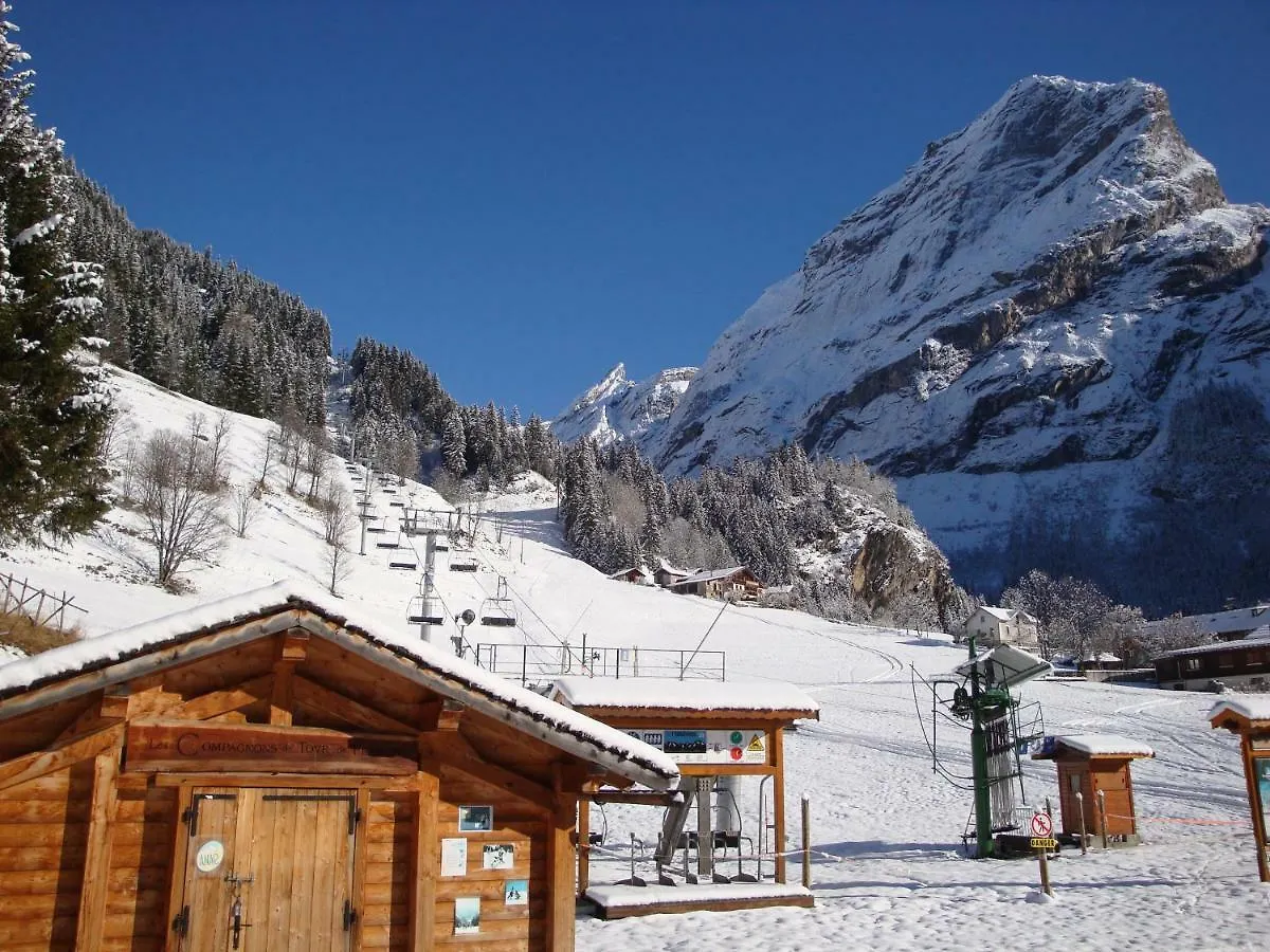 Holiday home La Grange Villa Pralognan-la-Vanoise France