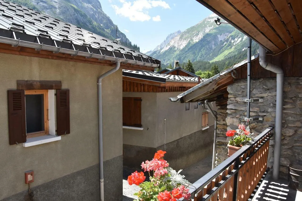 La Grange Villa Pralognan-la-Vanoise 0*,