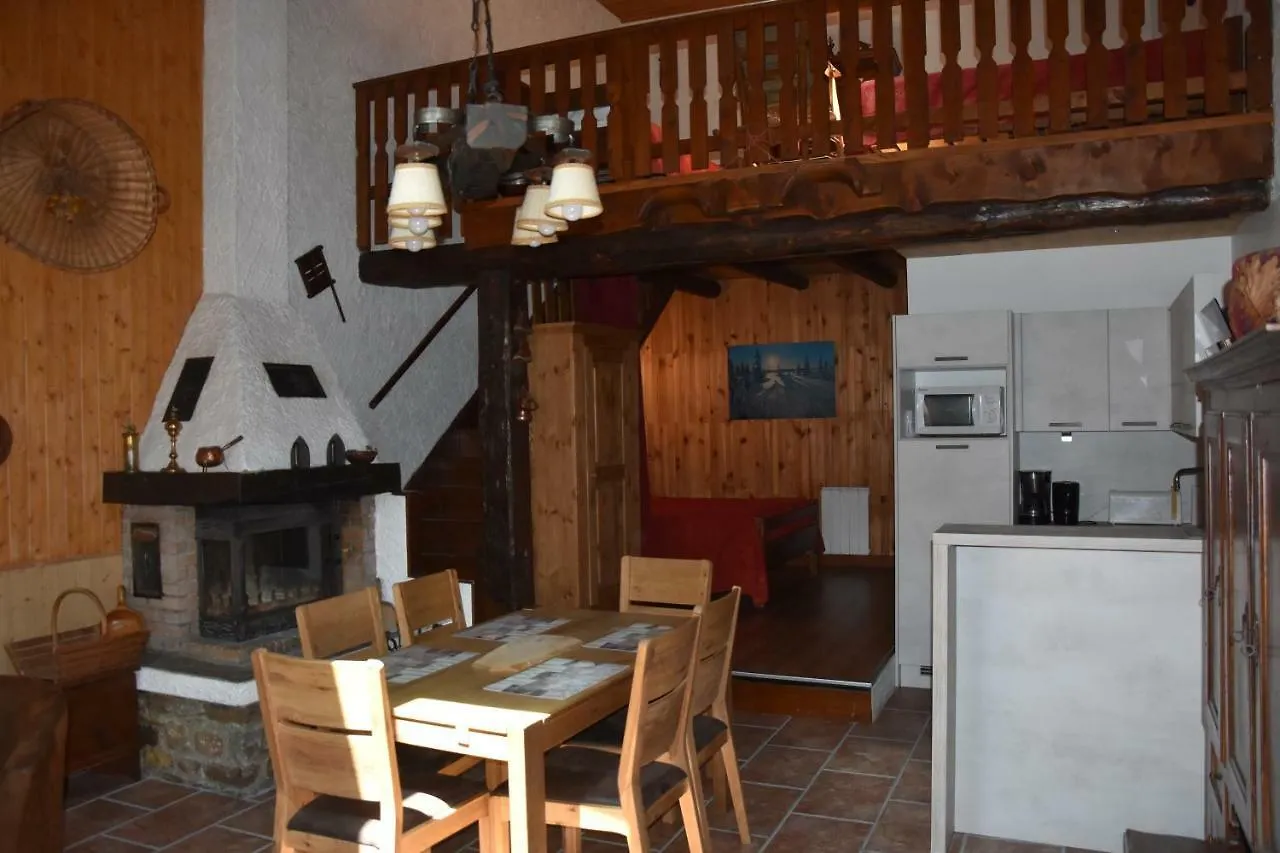 La Grange Villa Pralognan-la-Vanoise Holiday home