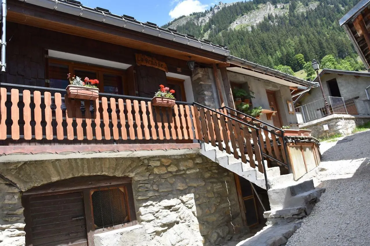 La Grange Villa Pralognan-la-Vanoise