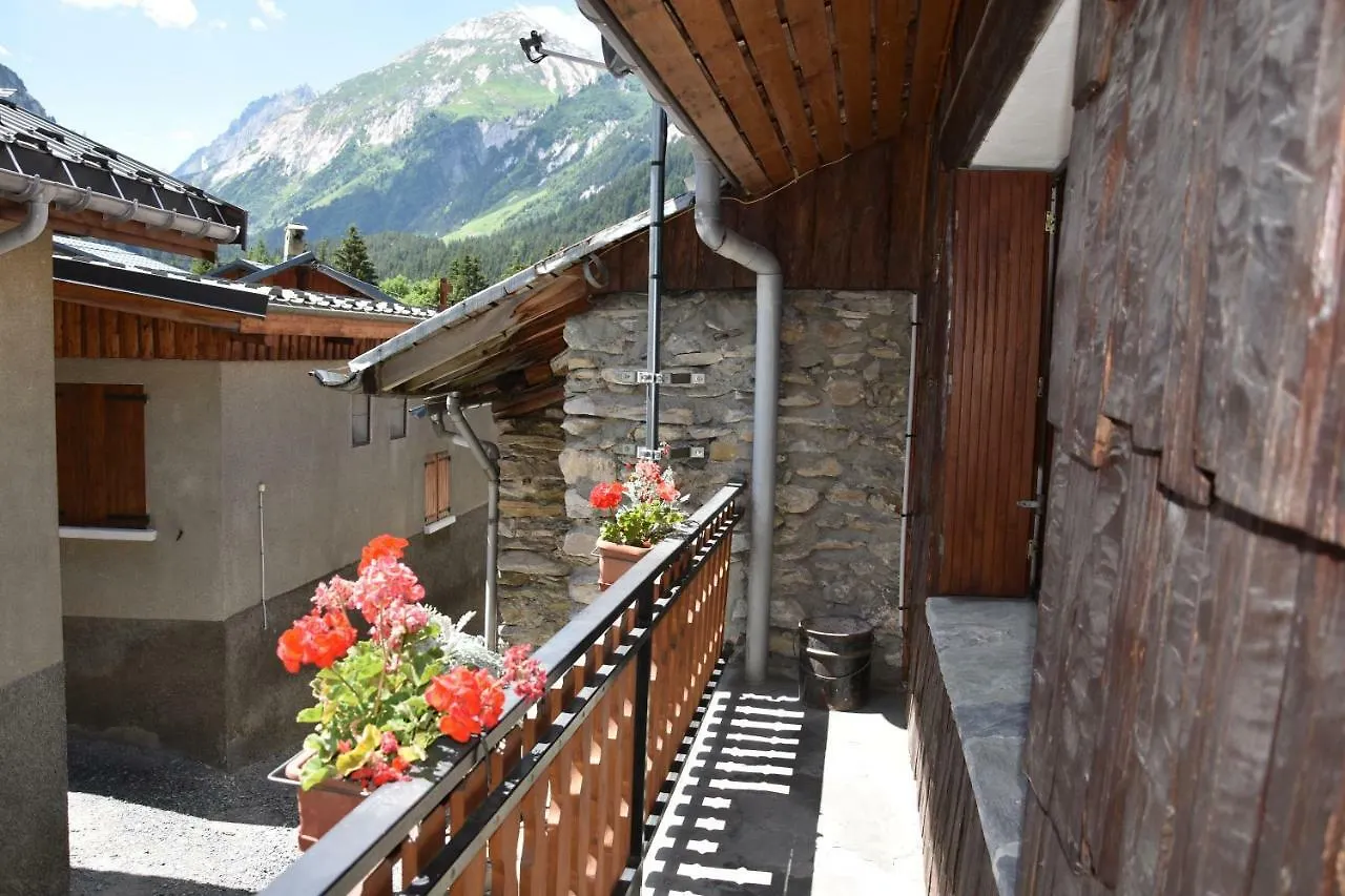 La Grange Villa Pralognan-la-Vanoise