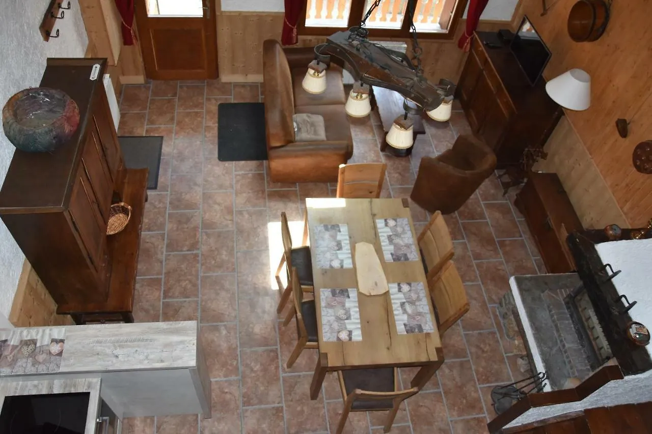 Holiday home La Grange Villa Pralognan-la-Vanoise