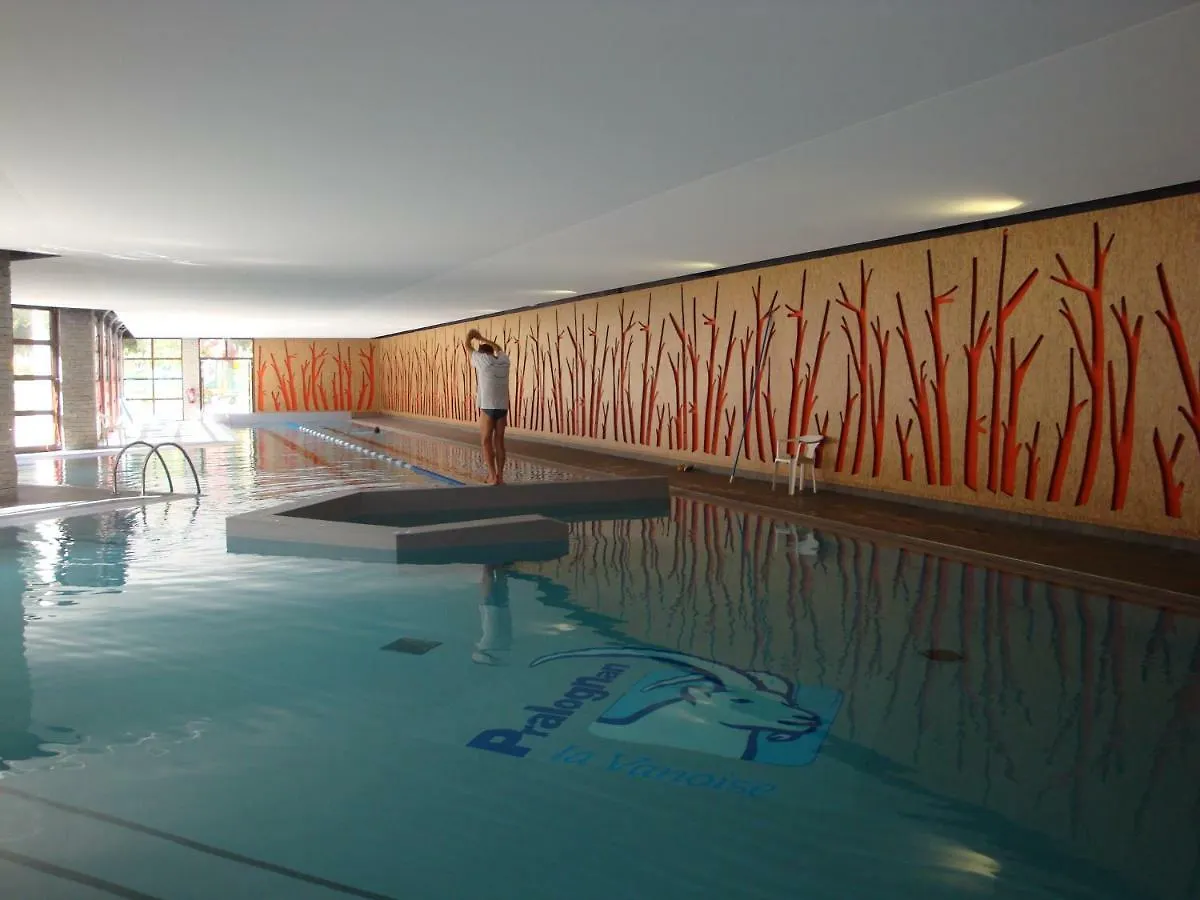 La Grange Villa Pralognan-la-Vanoise Holiday home