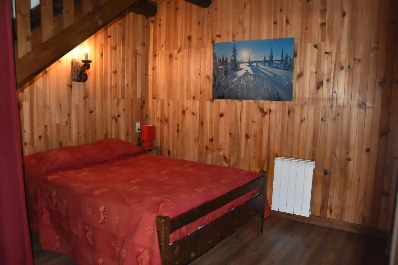 Holiday home La Grange Villa Pralognan-la-Vanoise France