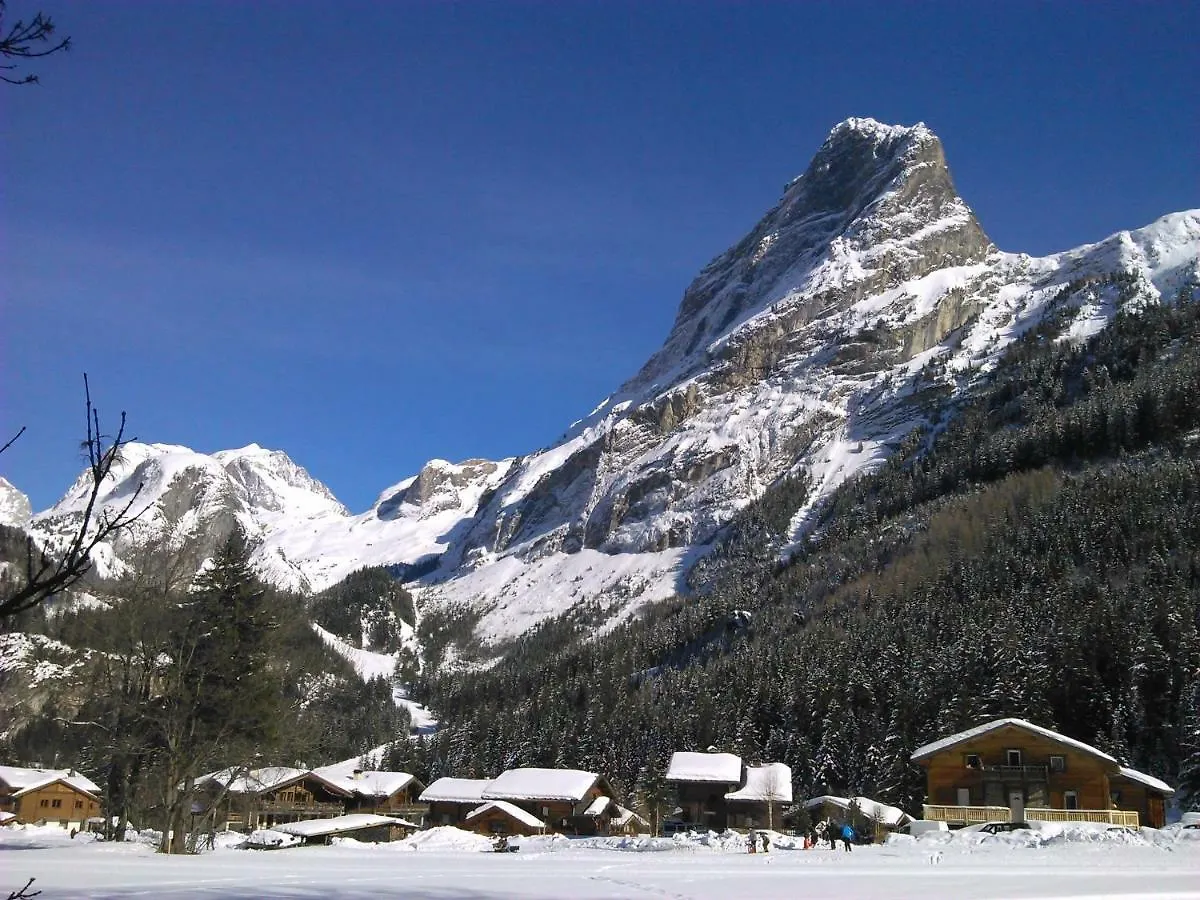 Holiday home La Grange Villa Pralognan-la-Vanoise France