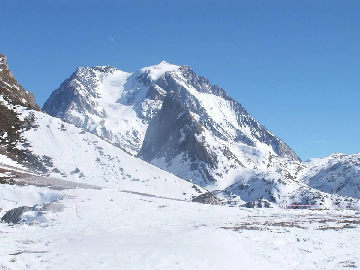 Holiday home La Grange Villa Pralognan-la-Vanoise