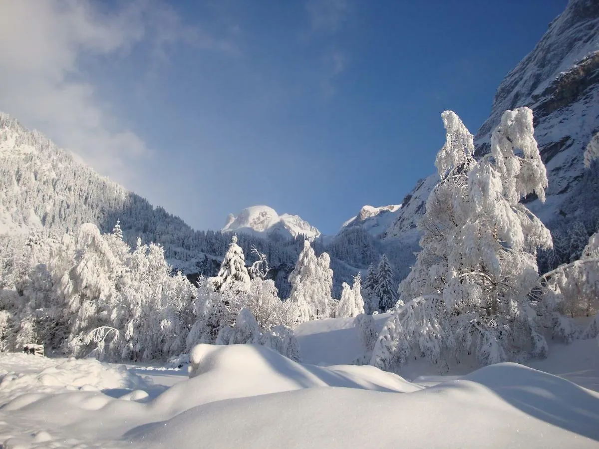 La Grange Villa Pralognan-la-Vanoise 0*,  France