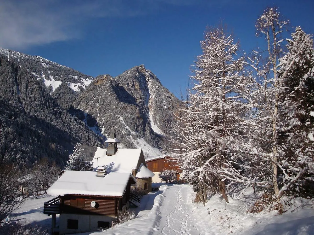 La Grange Villa Pralognan-la-Vanoise Holiday home