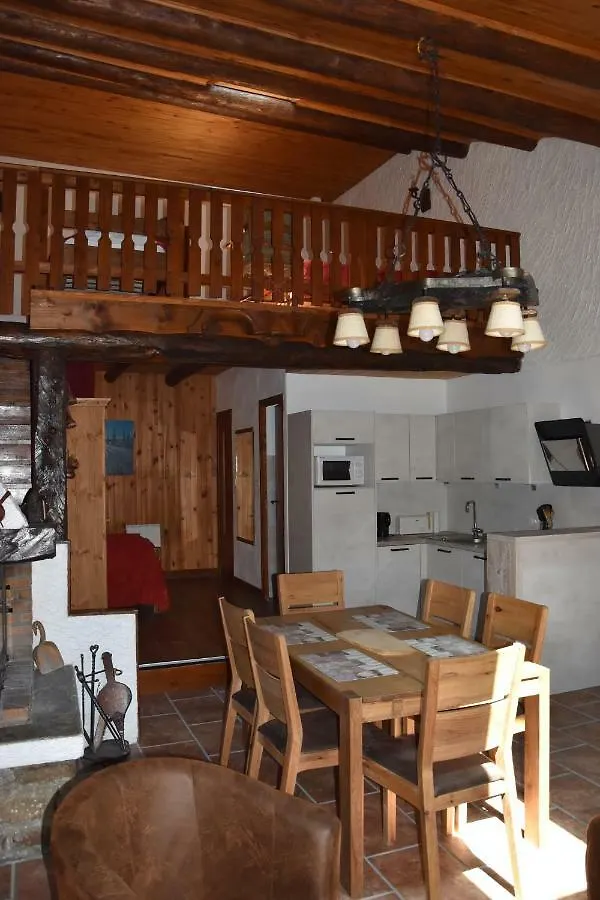 La Grange Villa Pralognan-la-Vanoise Holiday home